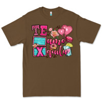 Cacao te amo te quila Premium Tee - OliviaCreatesArt