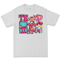 Dove Grey te amo te quila Premium Tee - OliviaCreatesArt