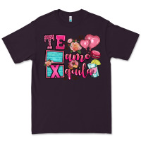 Plum te amo te quila Premium Tee - OliviaCreatesArt