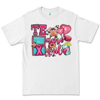 White te amo te quila Premium Tee - OliviaCreatesArt
