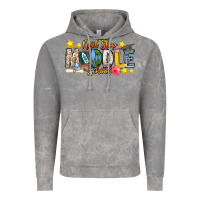 Cloud Rock Next Stop Middle School Vintage Hoodie - CowhideDigitalArt