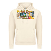 Vintage Artic Next Stop Middle School Vintage Hoodie - CowhideDigitalArt