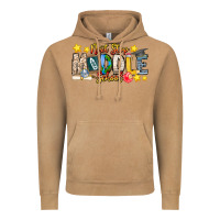 Vintage Camel Next Stop Middle School Vintage Hoodie - CowhideDigitalArt
