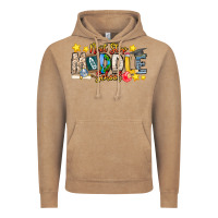 Vintage Coffee Next Stop Middle School Vintage Hoodie - CowhideDigitalArt