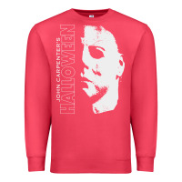 Cardinal halloween michael myers Premium Sweatshirt - artisFamous