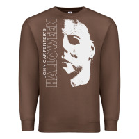 Chestnut halloween michael myers Premium Sweatshirt - artisFamous