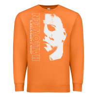 Carrot halloween michael myers Premium Sweatshirt - artisFamous