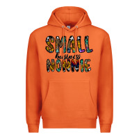 Carrot small business nannie Premium Hoodie - CowhideDigitalArt