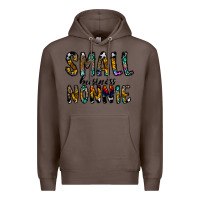 Coffee small business nannie Premium Hoodie - CowhideDigitalArt