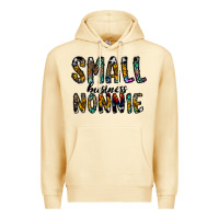 Pina Colada small business nannie Premium Hoodie - CowhideDigitalArt