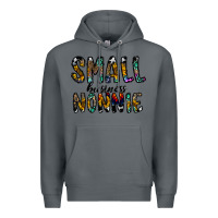 Rock small business nannie Premium Hoodie - CowhideDigitalArt