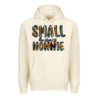 Tofu small business nannie Premium Hoodie - CowhideDigitalArt