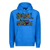 True Royal small business nannie Premium Hoodie - CowhideDigitalArt