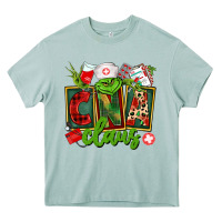Arona cna  certified nursing assistant claus Heavy Core Tee - CowGirlArtShop