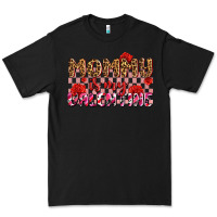 Black mommy is my valentine olıvıa Premium Tee - OliviaCreatesArt