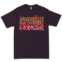 Plum mommy is my valentine olıvıa Premium Tee - OliviaCreatesArt