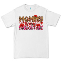Mommy Is My Valentine Olıvıa Premium Tee | Teevron