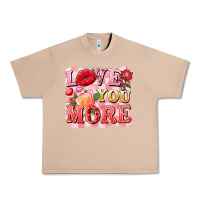 Burro love you more Urban Heavy Tee - FaDigitalArtStudio