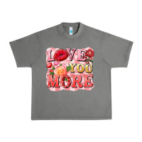 Tornado love you more Urban Heavy Tee - FaDigitalArtStudio