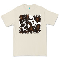 Bone cowhide Premium Tee - RanaPortraitStore
