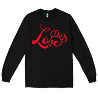 Black Minnie Mouse Long Sleeve Tee - CowhideDigitalArt
