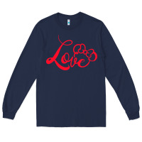 Navy Minnie Mouse Long Sleeve Tee - CowhideDigitalArt