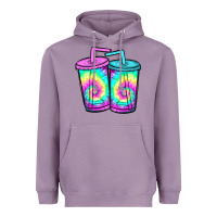 Lavender tie dye loaded tea Heavyweight Hoodie - JahusDesignShop