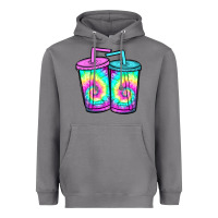 Storm tie dye loaded tea Heavyweight Hoodie - JahusDesignShop