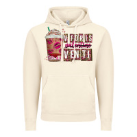 Vintage Artic V For is Valentine Venti Vintage Hoodie - CowhideDigitalArt