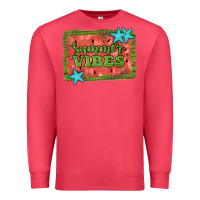 Cardinal summer vibes watermelon Premium Sweatshirt - JahusDesignShop