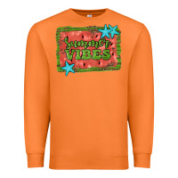 Carrot summer vibes watermelon Premium Sweatshirt - JahusDesignShop