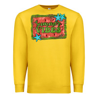 Lemon summer vibes watermelon Premium Sweatshirt - JahusDesignShop