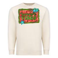 Sandshell summer vibes watermelon Premium Sweatshirt - JahusDesignShop