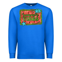 True Royal summer vibes watermelon Premium Sweatshirt - JahusDesignShop