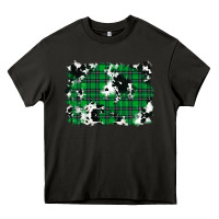 Asphalt Christmas Joy With Chick Heavy Core Tee - RanaPortraitStore