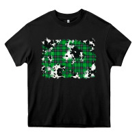 Black Christmas Joy With Chick Heavy Core Tee - RanaPortraitStore