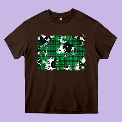 Christmas Joy With Chick Heavy Core Tee Designed By Ranaportraitstore