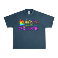 Midnight Navy This is my straight person costume pride LGBTQ Urban Heavy Tee - BundleAndBundleShop