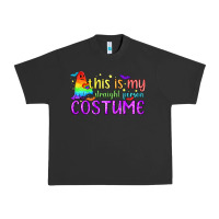 Pigment Black This is my straight person costume pride LGBTQ Urban Heavy Tee - BundleAndBundleShop