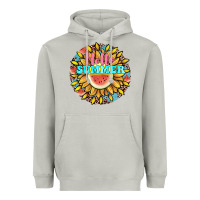 Moon Dust hello summer Heavyweight Hoodie - JahusDesignShop