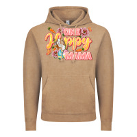 Vintage Coffee One hoppy Mama Vintage Hoodie - LillyAllenDesigns