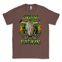 Chestnut Sham rockin St. Patrick's Day Classic Tee - CowGirlArtShop