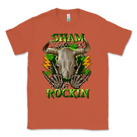 Copper Sham rockin St. Patrick's Day Classic Tee - CowGirlArtShop