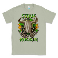 Matcha Sham rockin St. Patrick's Day Classic Tee - CowGirlArtShop