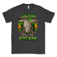 Smoke Sham rockin St. Patrick's Day Classic Tee - CowGirlArtShop