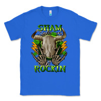 True Royal Sham rockin St. Patrick's Day Classic Tee - CowGirlArtShop