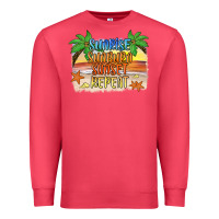 Cardinal sunrise sunburn sunset repeat2 Premium Sweatshirt - JahusDesignShop