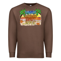 Chestnut sunrise sunburn sunset repeat2 Premium Sweatshirt - JahusDesignShop