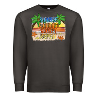 Smoke sunrise sunburn sunset repeat2 Premium Sweatshirt - JahusDesignShop