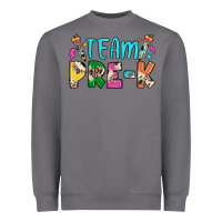 Storm team pre k Heavyweight Sweatshirt - JahusDesignShop